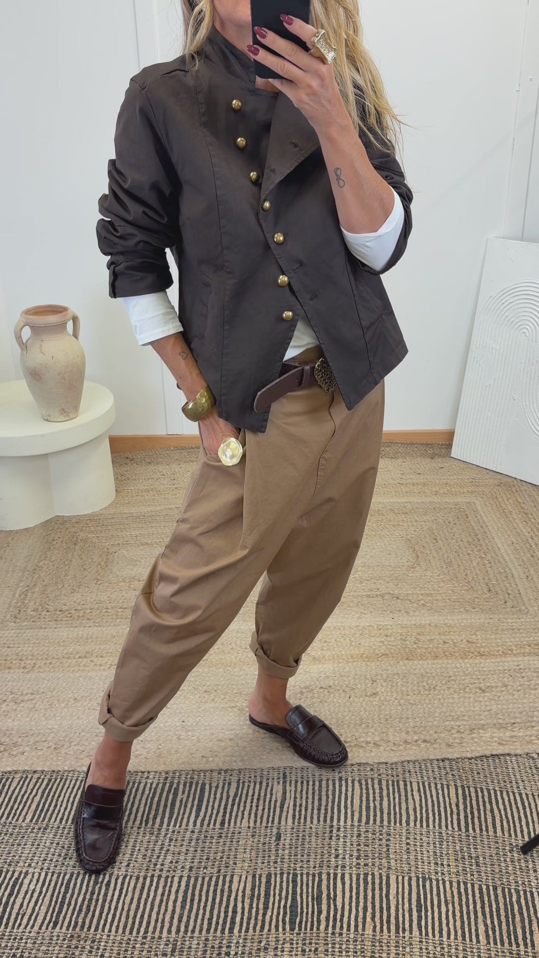 Pantalons