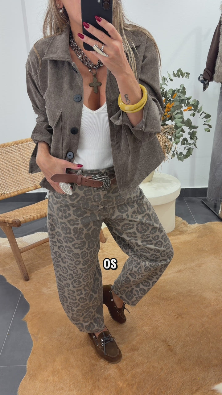 Chaqueta