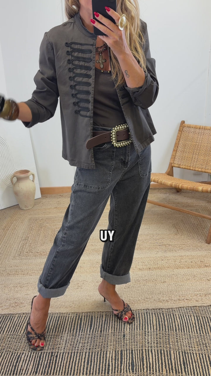 Chaqueta
