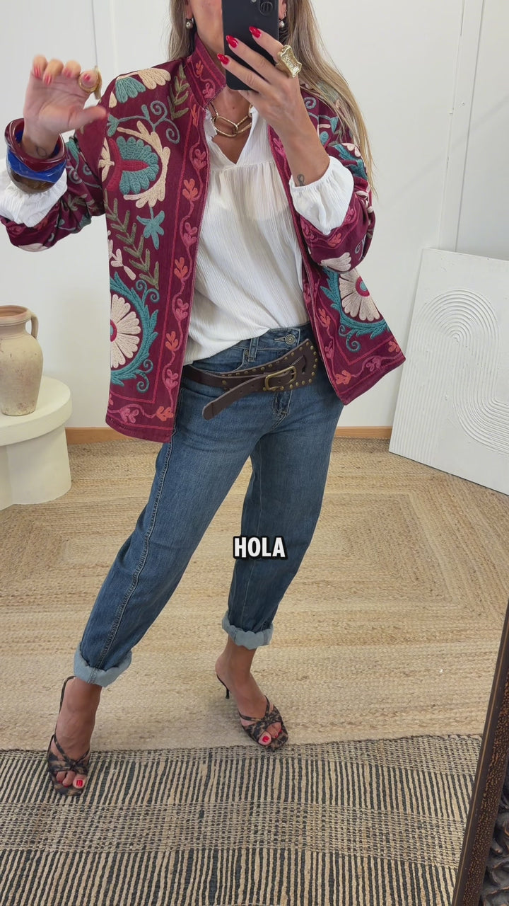 Chaqueta