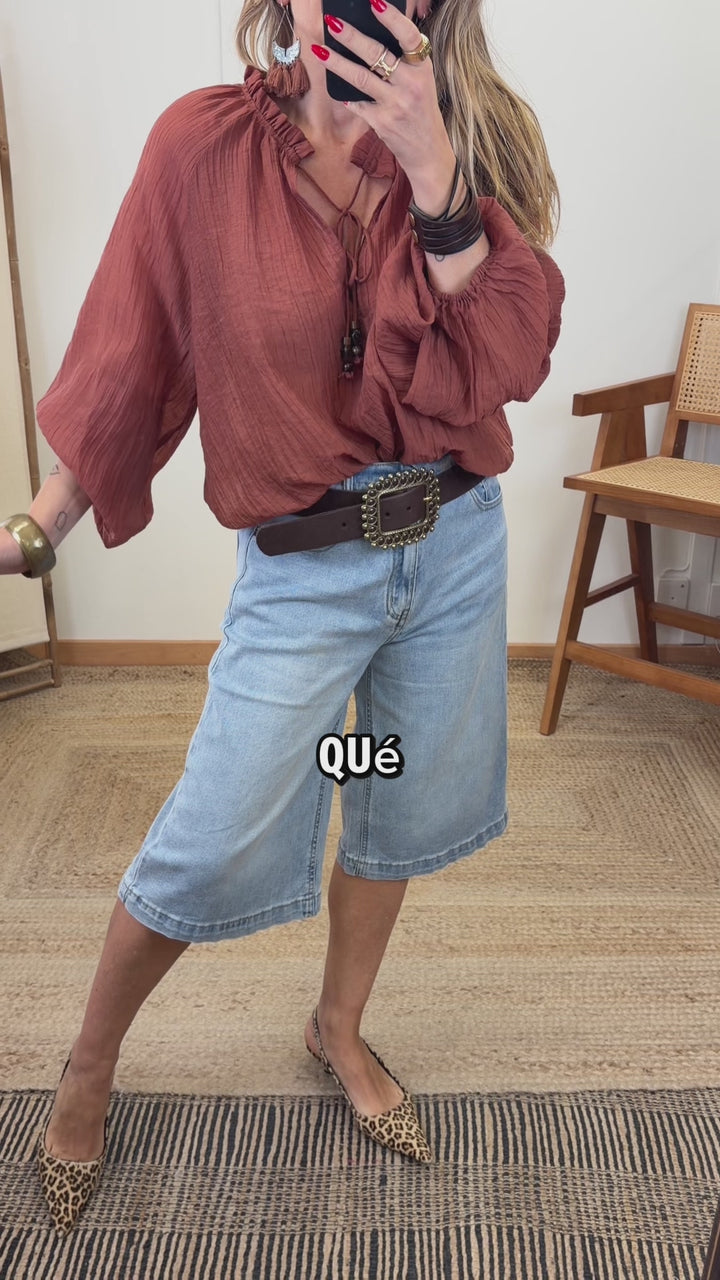 Blusa